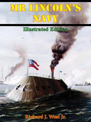 cover image of Mr Lincoln's Navy